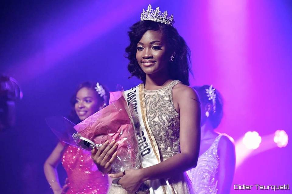 1ère Dauphine Miss Togo 2020