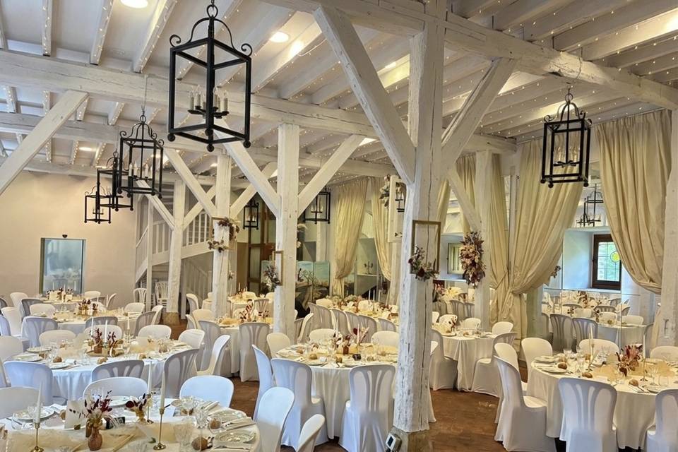 Salle des Miroirs