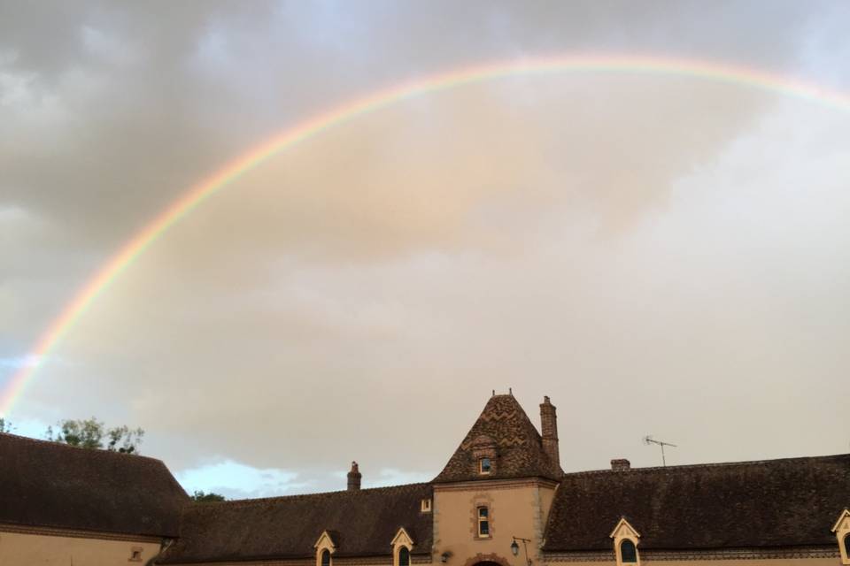 Château de Chevillon