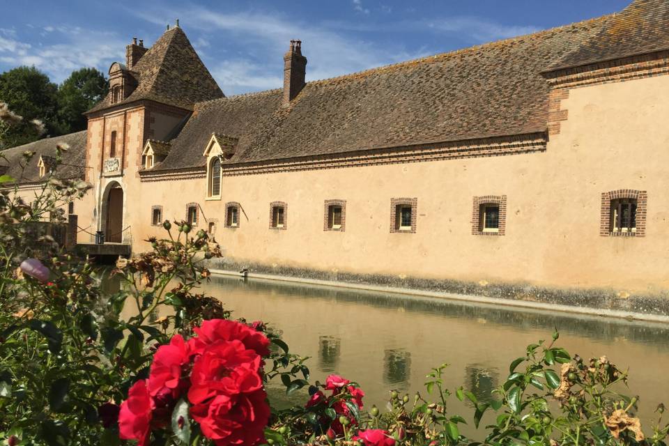 Château de Chevillon