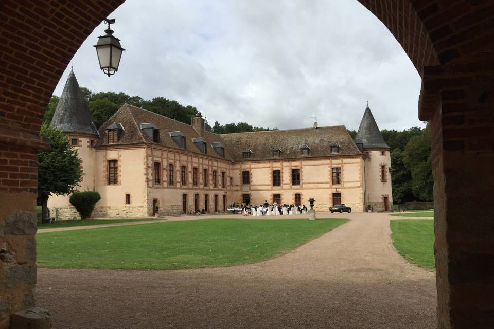 Château de Chevillon