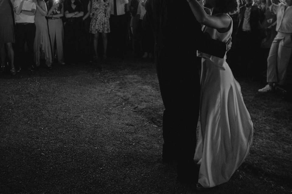 Ouverture de bal