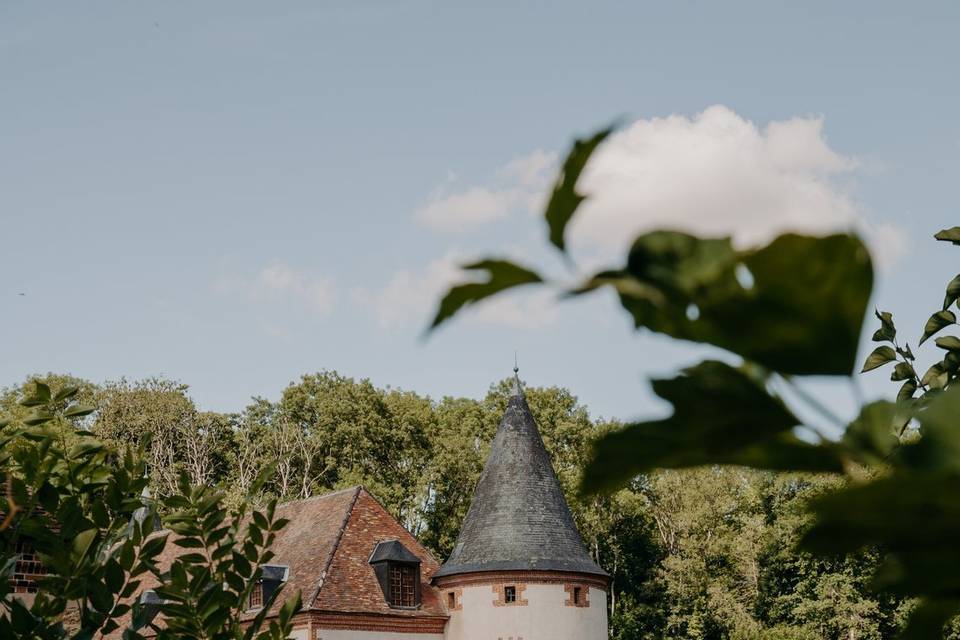 L'aile droite