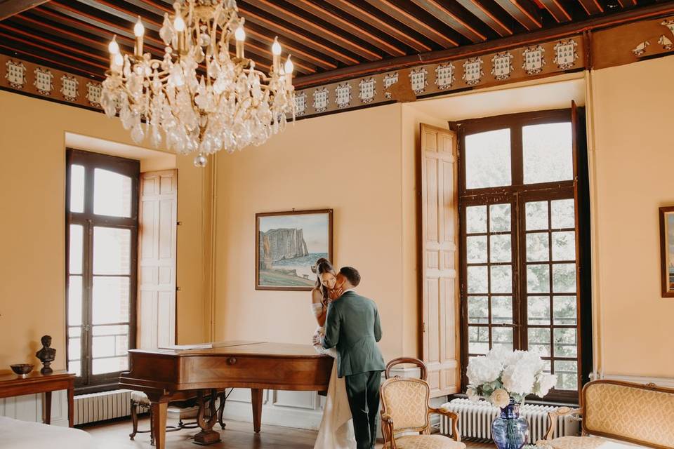 Chambre des Mariés