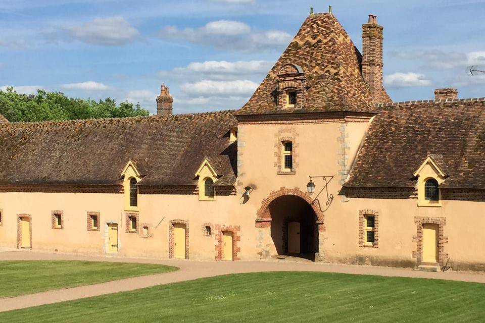 Château de Chevillon