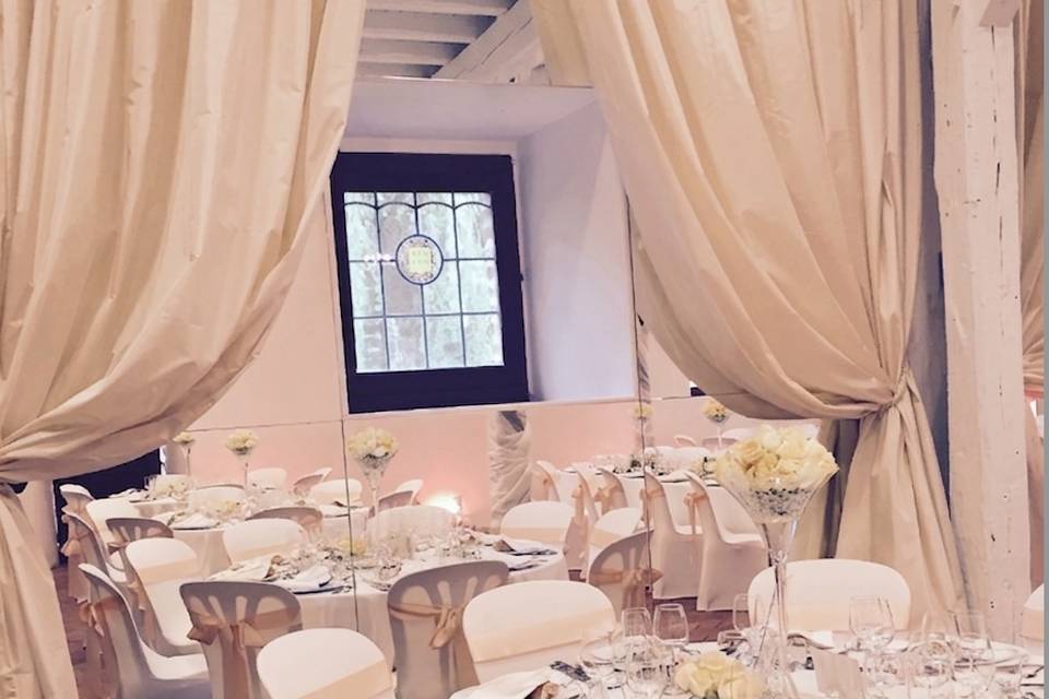 Salle des Miroirs