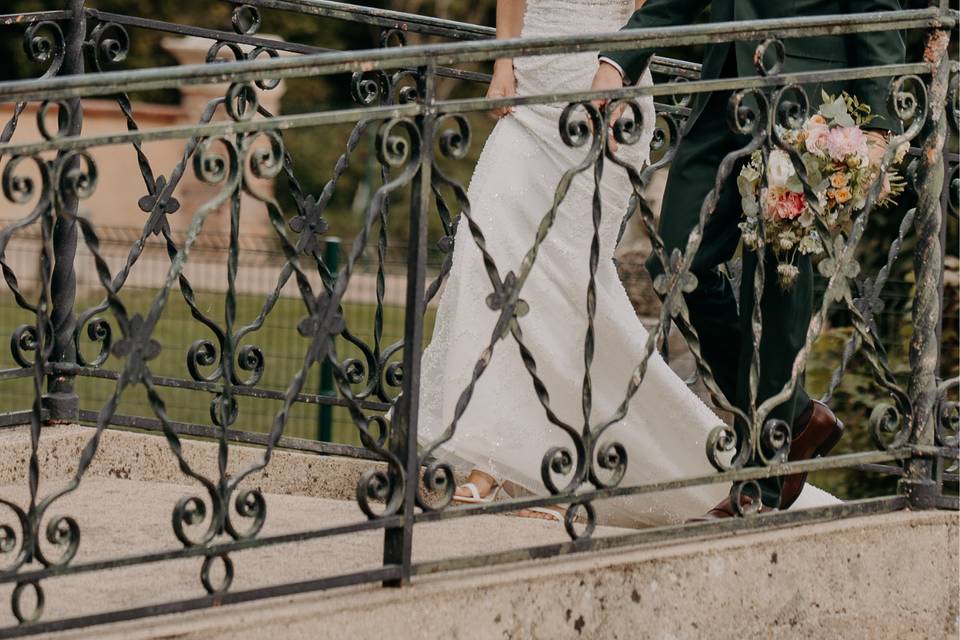 Passage de l'amour