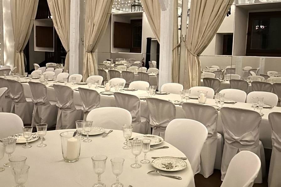Salle des Miroirs