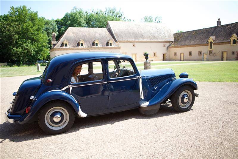 Voiture de collection