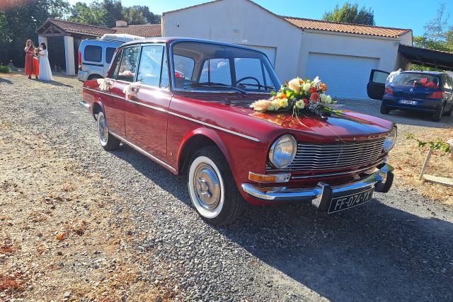 Simca 1301