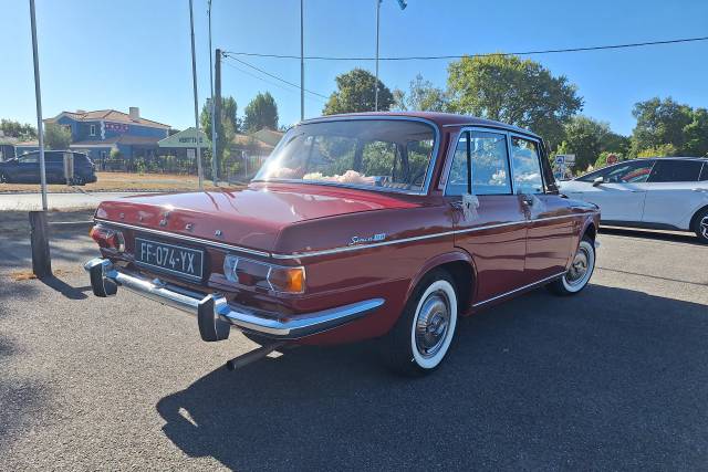Simca 1301