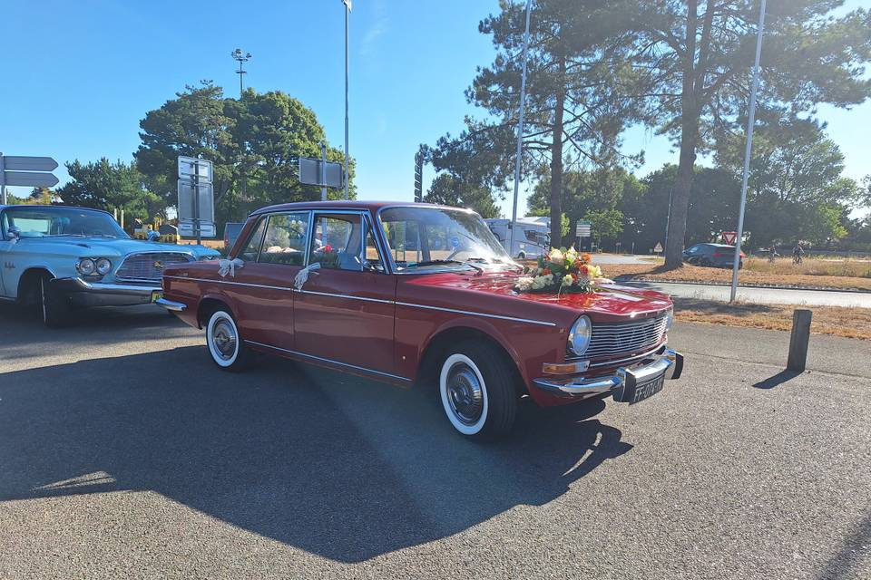 Simca 1301