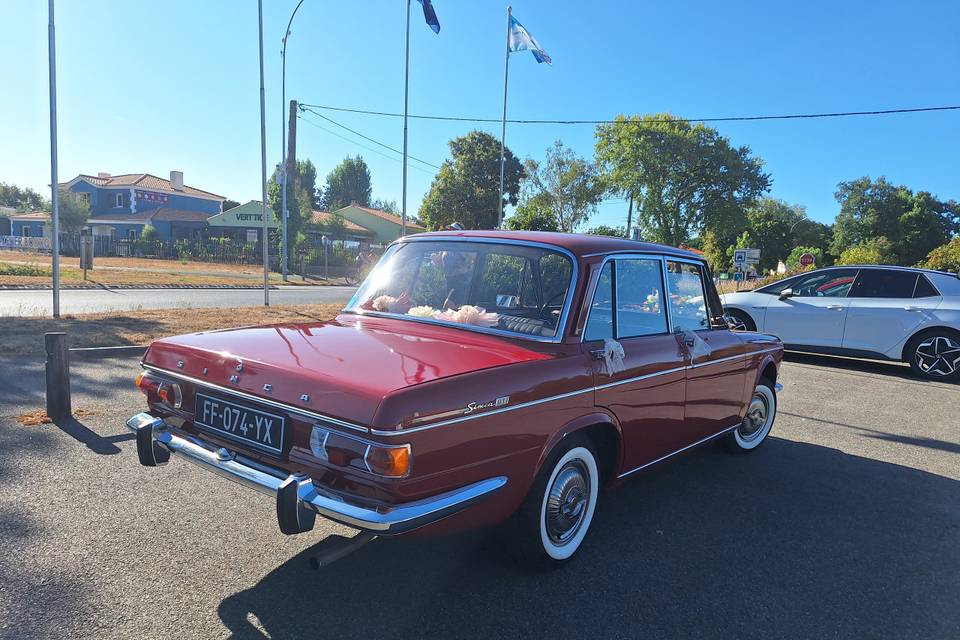 Simca 1301
