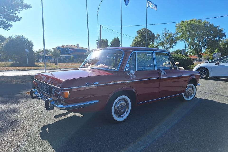 Simca 1301