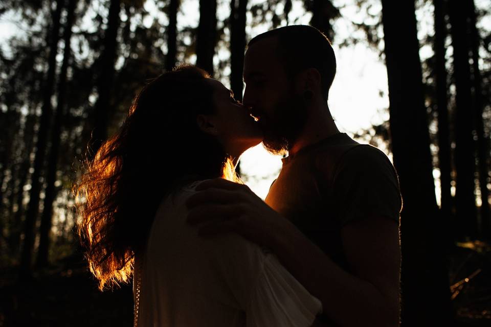 Séance amoureux