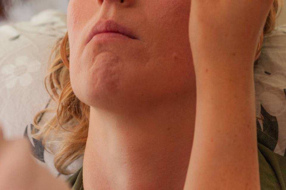 Maquillage mariée