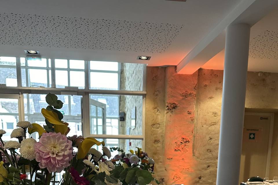 Décoration orientale