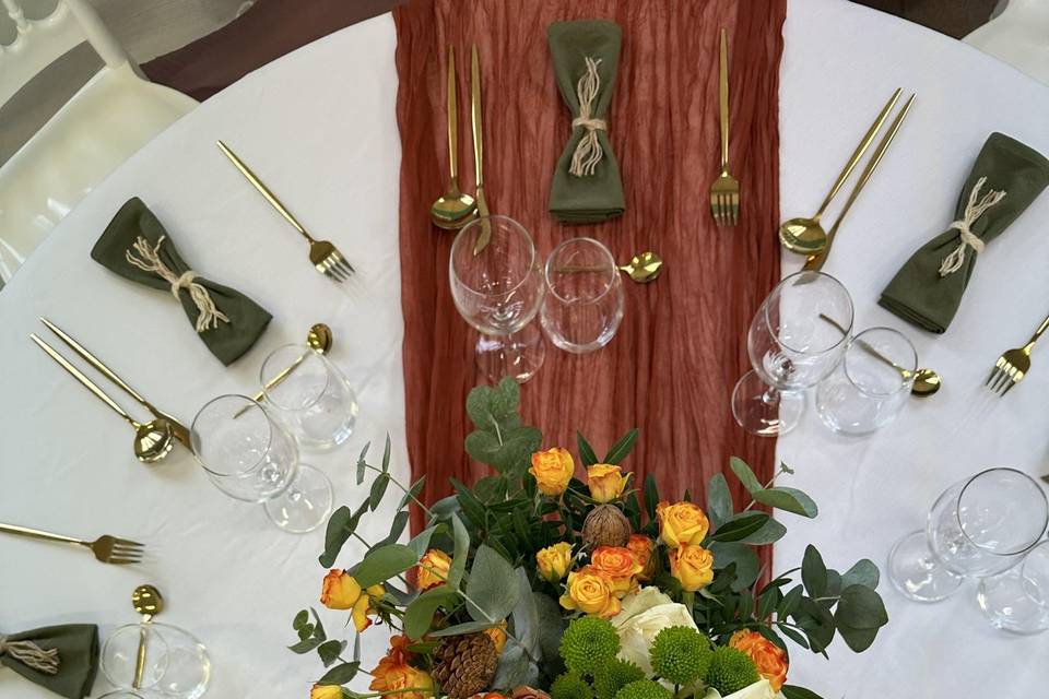 Assiettes beldi