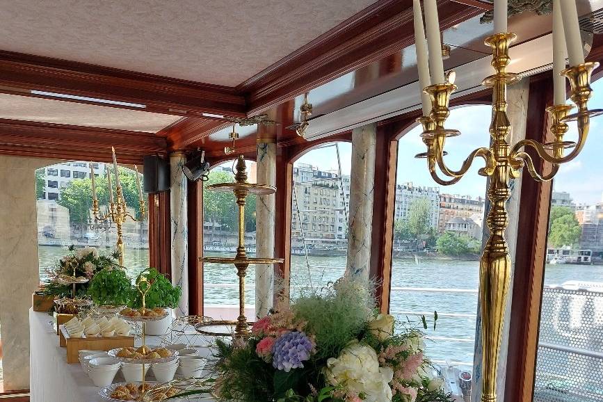 Compagnie des Bateaux à Roue