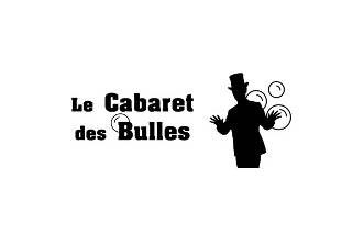 Logo cabaret des bulles