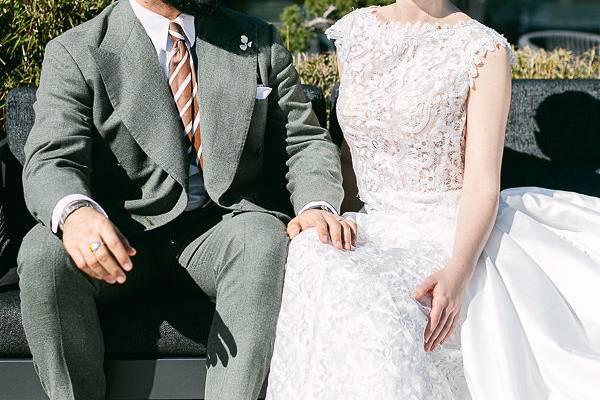 REA - la robe de mariée glam