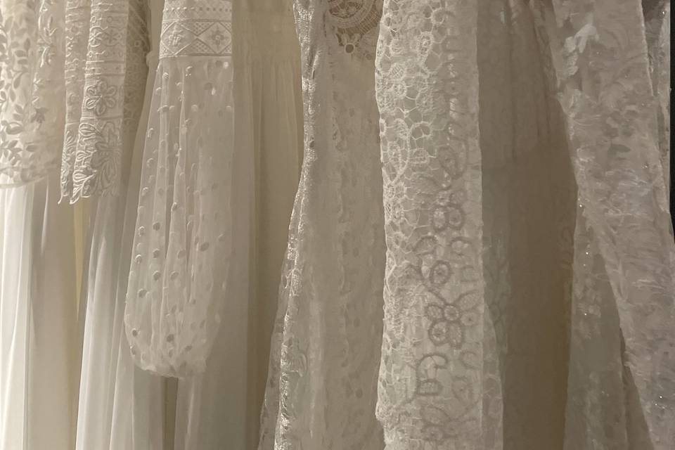 Showroom La Rosa Bianca