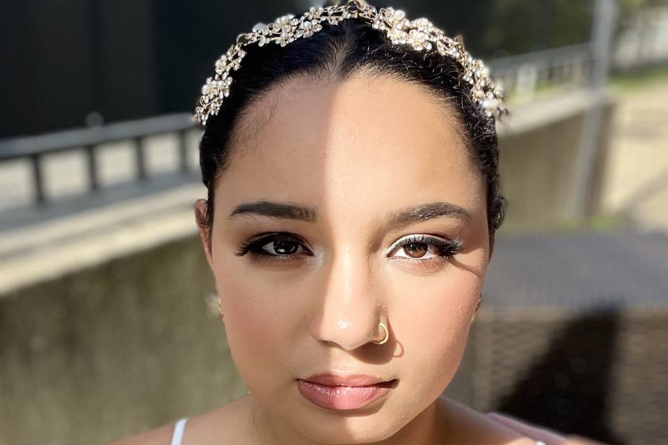 Maquillage Mariée