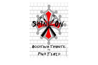 Shine On - Occitania Tribute to Pink Floyd Logo