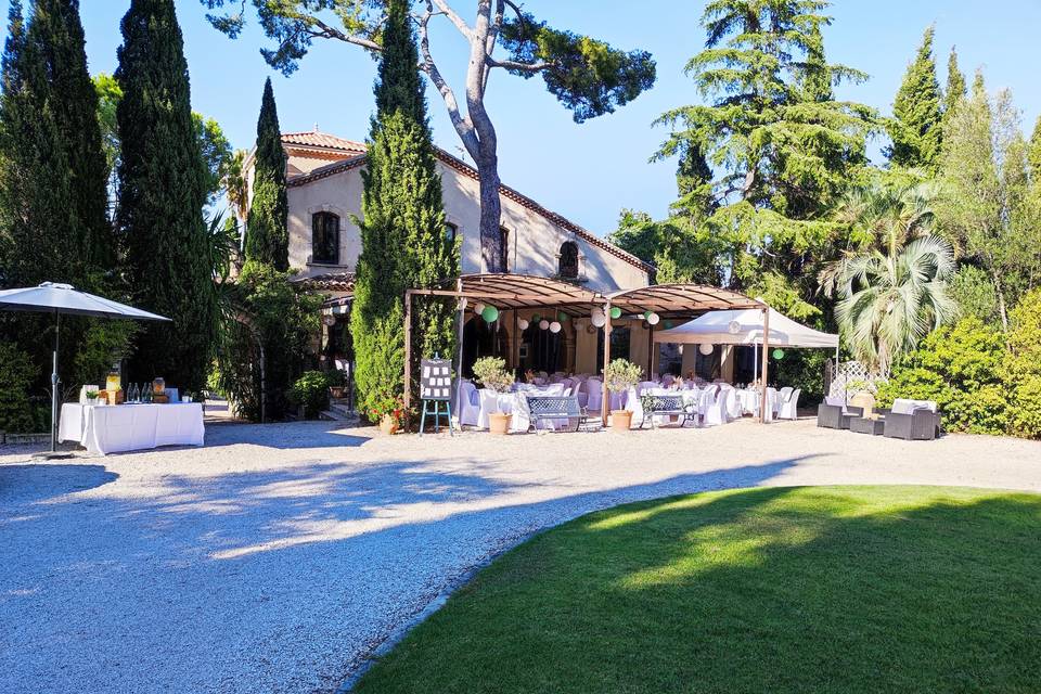 Pergola