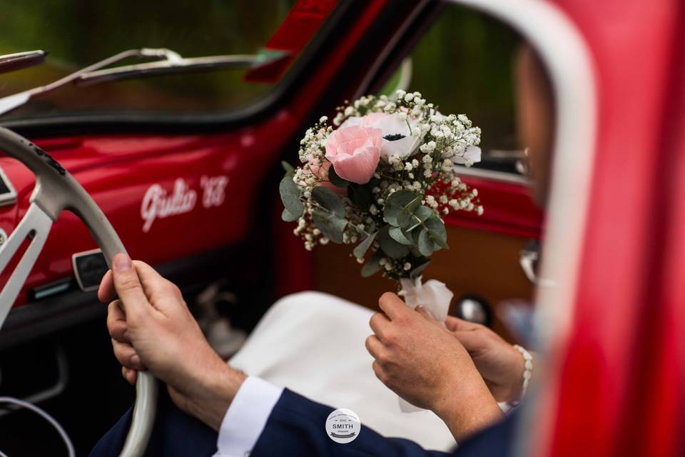 Mariage CM&A
