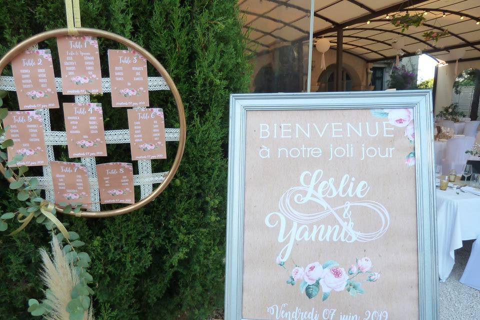 Arrivée
