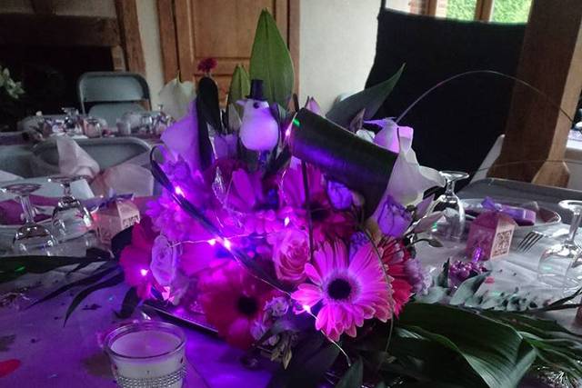 Décoration de table