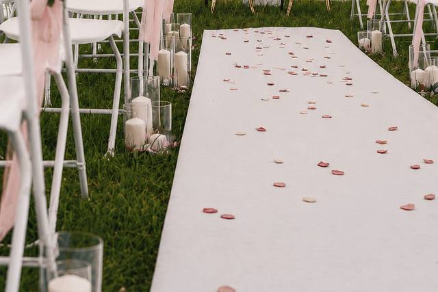 Cérémonie Laïque Romantique