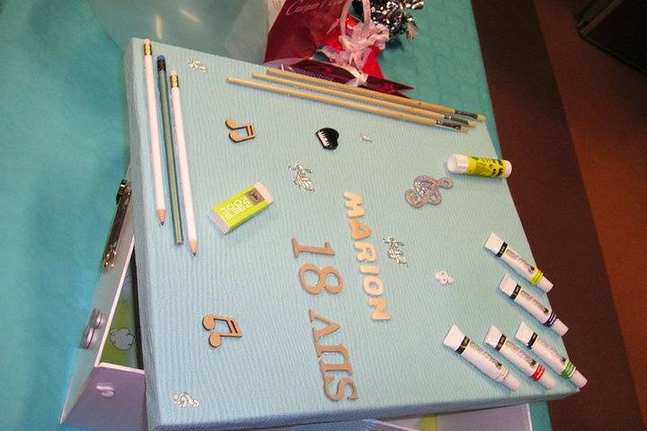 Boite cadeaux