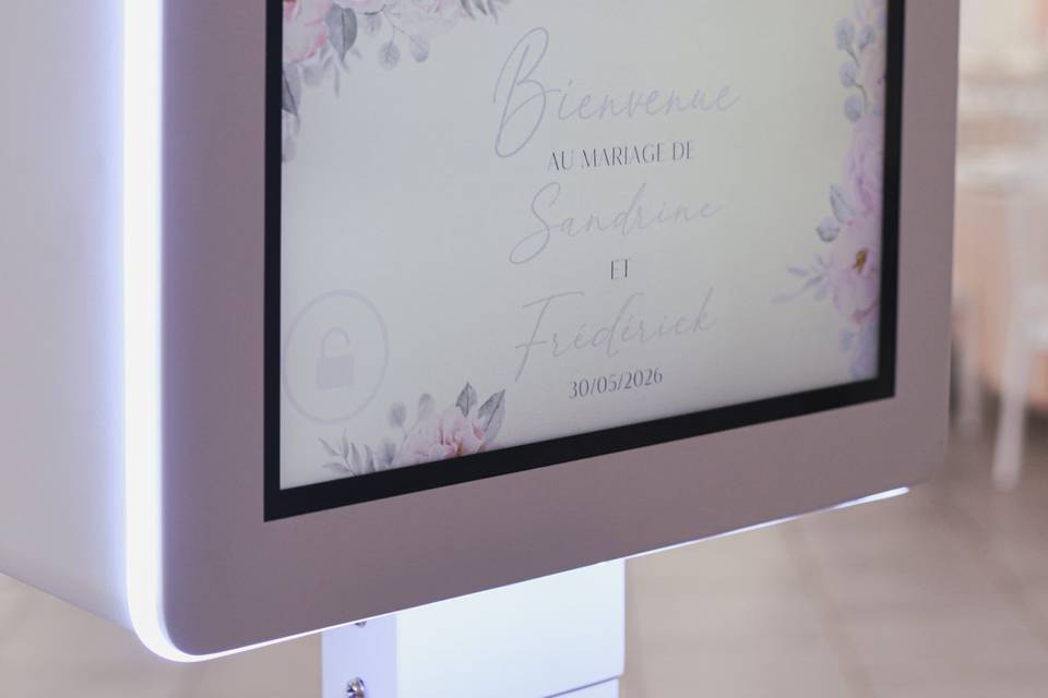 Photobooth en location