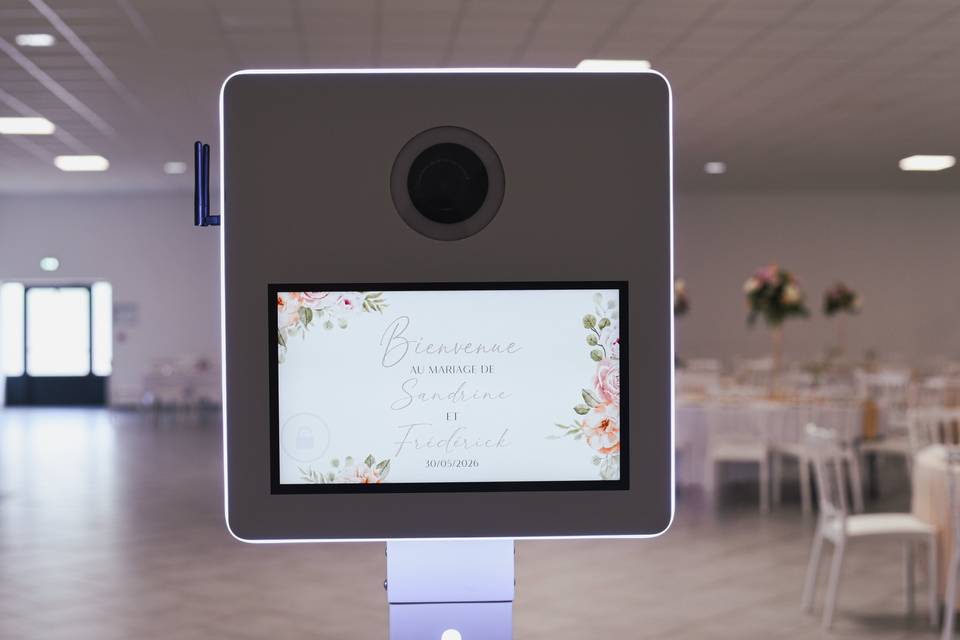 Photobooth en location