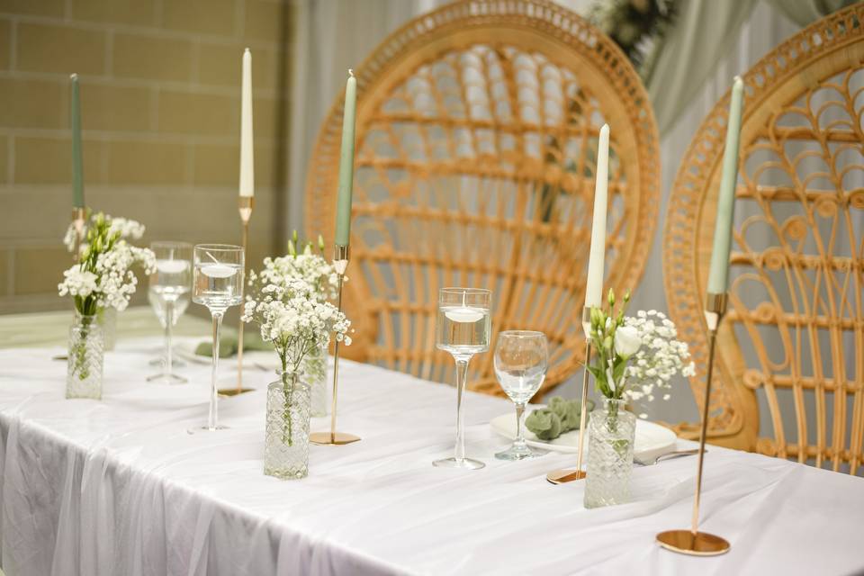 Décoration de Mariage