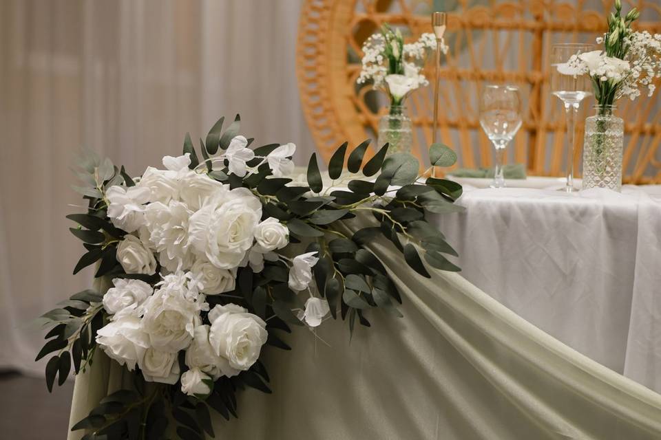 Décoration de Mariage