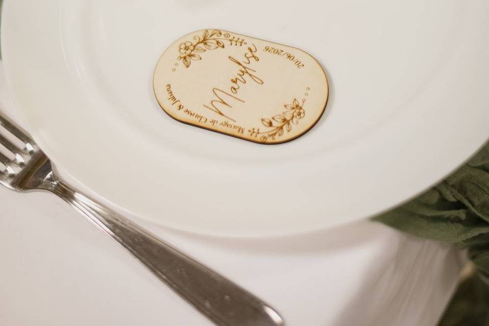 Décoration de Mariage
