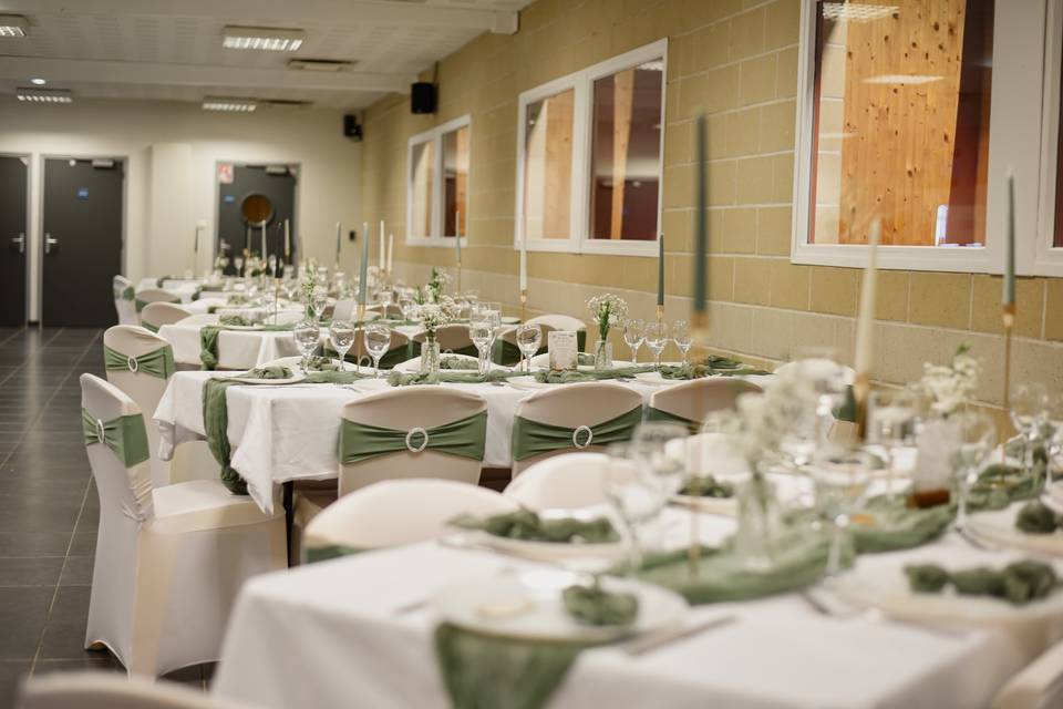 Décoration de Mariage