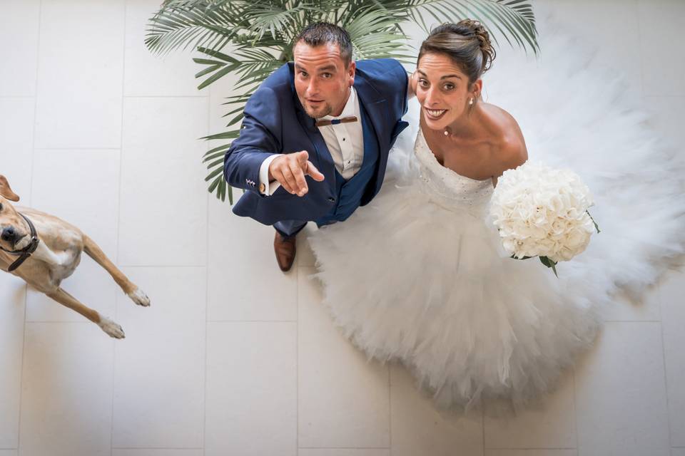 Mariage M&M Pérignac 17