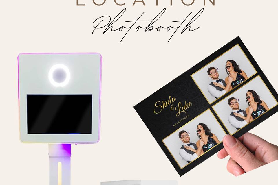 Location de Photobooth