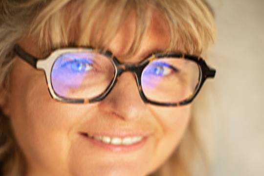 Marie officiante