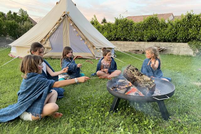 Tipi animations