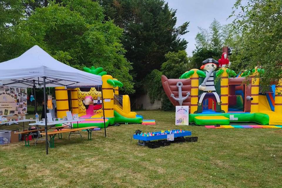 Fête de village