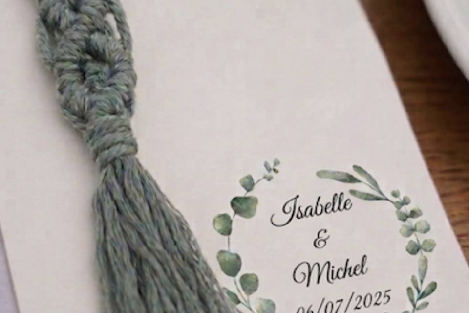 Modèle de carte 2