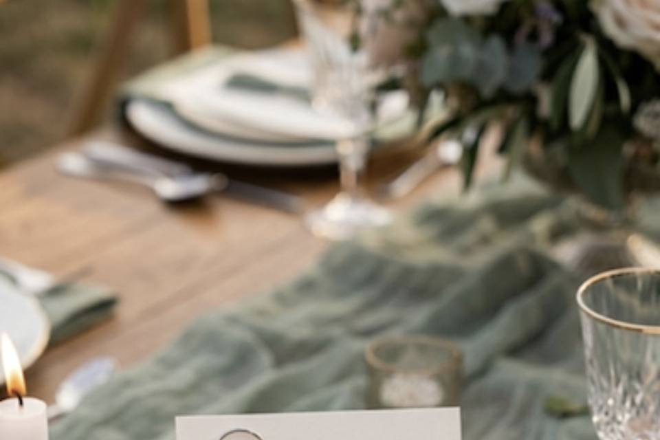 Modèle prénom invités