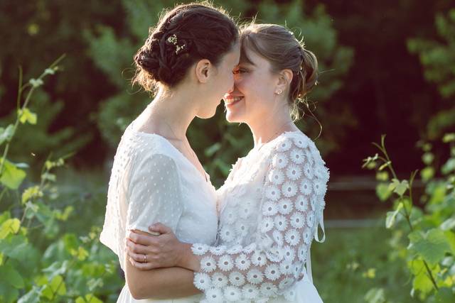 Mariage de C & E