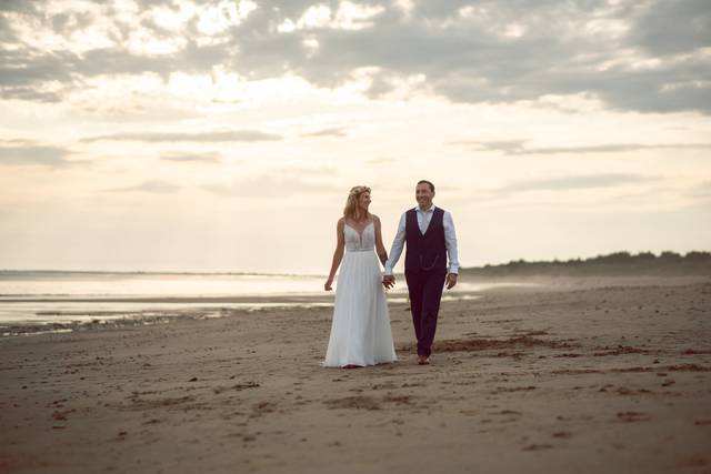 Mariage de M & W