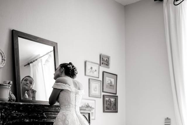 Mariage de N & C